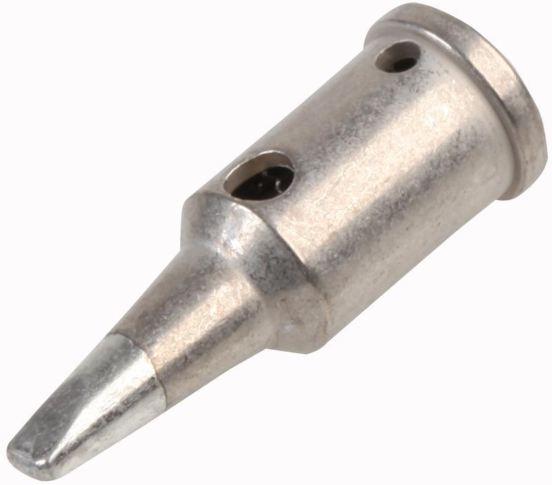 PML - PPT-6 - TIP, PRO PIEZO, 2.4MM, DBL FLAT