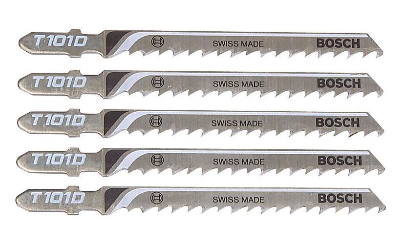 BOSCH - 2.608.630.032 - JIGSAW BLADE, T SHANK WOOD CLEAN