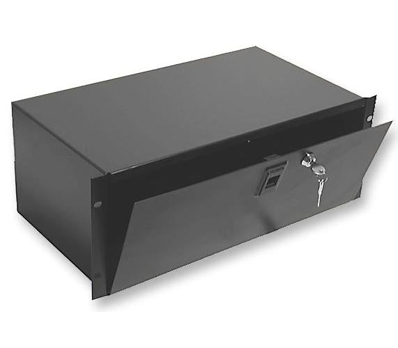R1380/2UK - LOCKABLE RACK VAULT - 2U