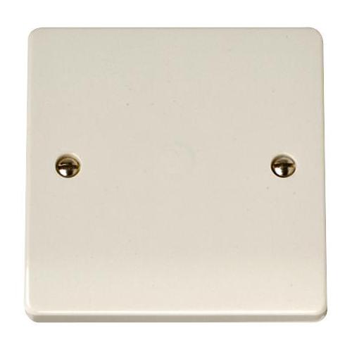 CCA017 Click 20A Outlet Plate