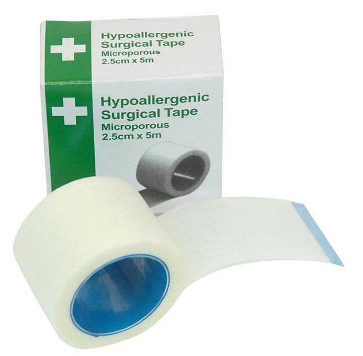 MICROPOROUS DRESSING TAPE , D4703