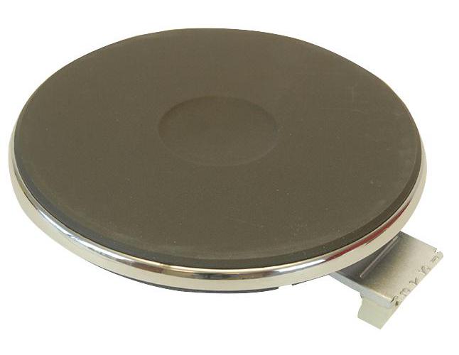 481925998501 Hotplate , Normal 180mm 1500W 8mm