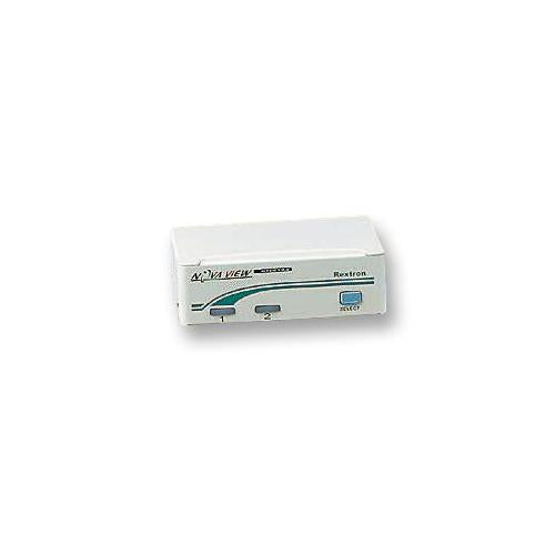 KVM507 2 Port KVM Switch