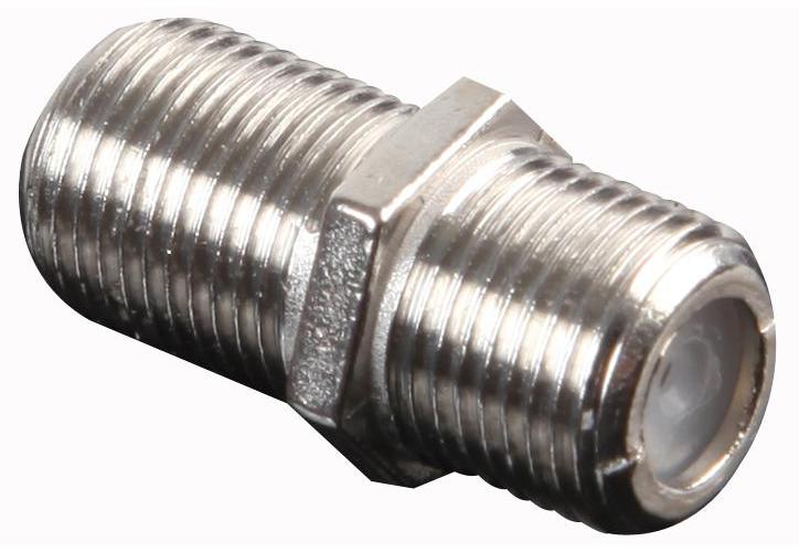 RW6-028 B ZINC Pro Signal F Double Female Zinc