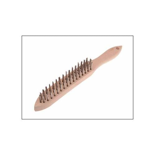 BOB-NEW-ST 21-0418 - 3 ROW WIRE BRUSH