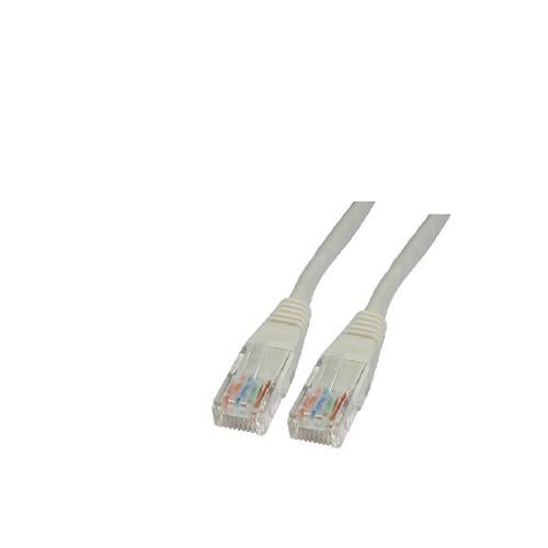 Cat 5e UTP 26 AWG Ethernet Network Cable Grey 8 Metres