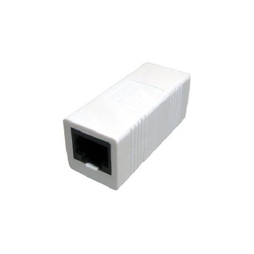 PW RJ45 Cat 5e LAN Ethernet Network Cable Coupler Female Joiner