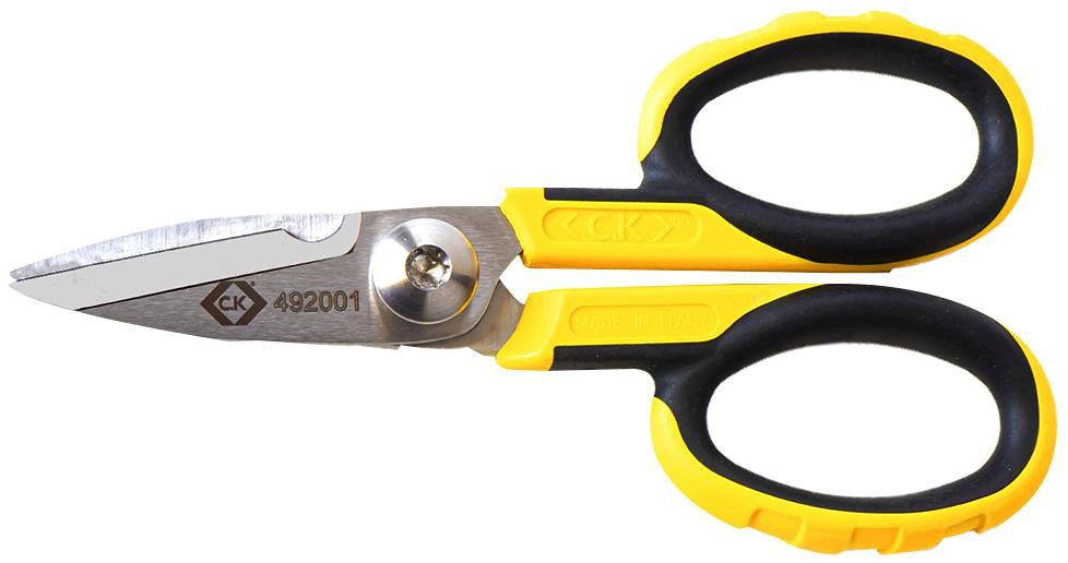 492001 Ck Tools Electrician'S Scissors