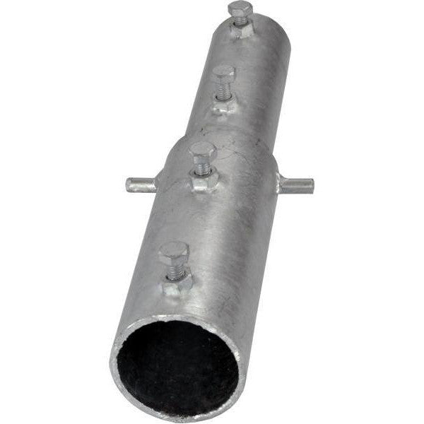 Mast Coupler, 1.5-2", 300mm Length - AC10C