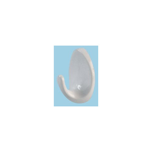 DURATOOL - D00872 - HOOK, SELF ADHESIVE, SMALL (PK4)