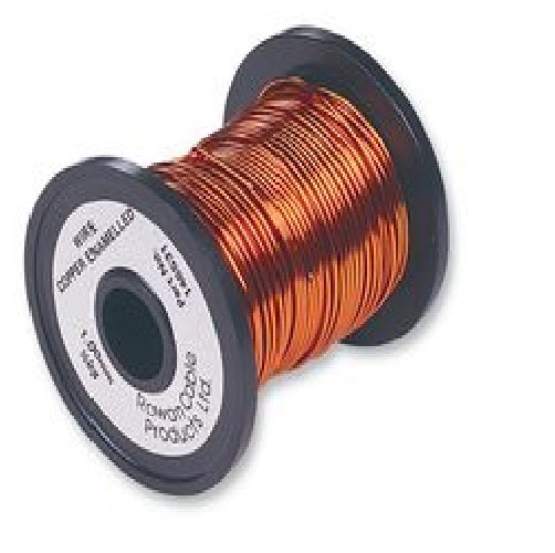 ECWO.315 - 30SWG ENAMELLED COPPER WIRE , 720 METRES