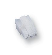 MOLEX - 39-01-2060 - RECEPTACLE, MINI-FIT, 6WAY, CRIMP