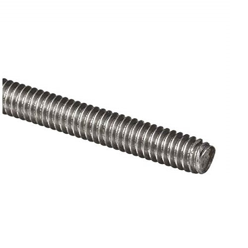 DURATOOL - D00811 - THREADED BAR ZINC PLATED M4 X 1M