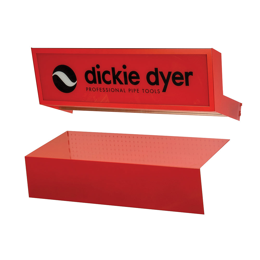 Dickie Dyer Header & Base Set Dickie Dyer