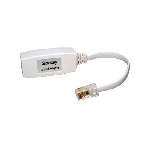 PW Secondary Leaded Telephone Adaptor for PABX Systems – Rapidwarehouse