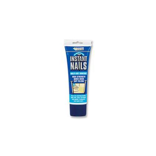 Everbuild instant nails general purpose adhesive 210ml