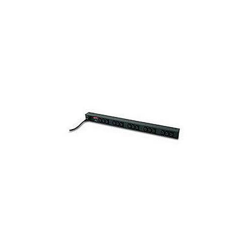 APC BASIC RACK PDU AP9568 ZERO U.10A.230V (15)C13 AP9568