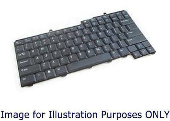 Origin Storage keyboard for E6410 - UK BACKLIT KB-PTP49
