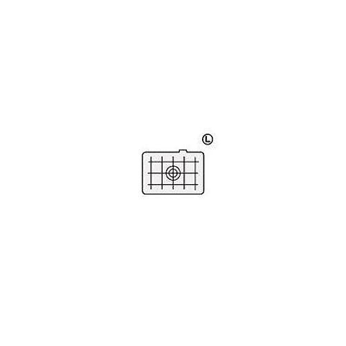 4723A001 Canon ECD Type D. (Matte with Grid)