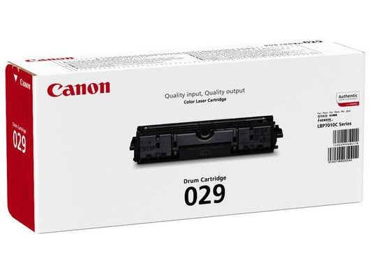 4371B002 Canon 029 Drum cartridge 1 7000 Pages for i-SENSYS LBP7010C, LBP7018C