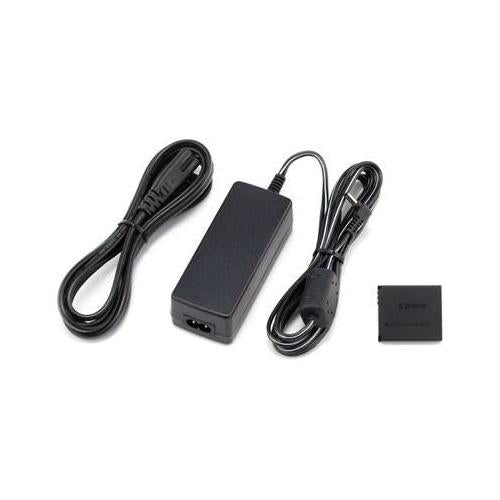 5667B003 Canon ACK-DC80 AC Adaptor + Camera Battery for PowerShot SX40 HS