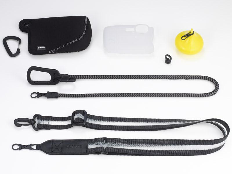 6243B001 Canon AKT-DC2 Accessory Kit for Powershot D20