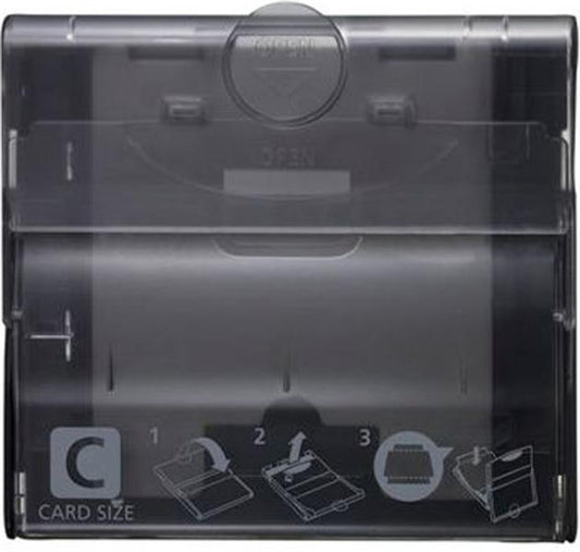 6202B001 Canon PCC-CP400 Paper Cassette for CP Series (Credit Card Size) AA