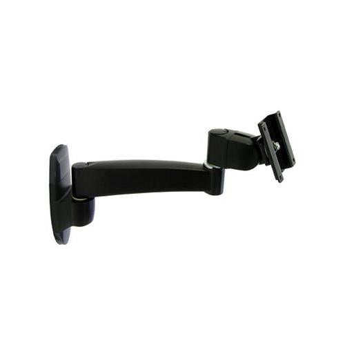 45-233-200 Ergotron 200 Series Wall Mount Arm, 1 Extension (Black)