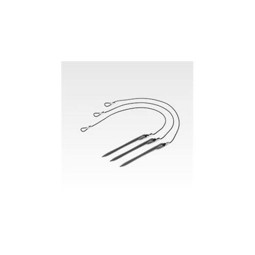 11-43912-03R Motorola Plastic Stylus Tethered (3 Pack)