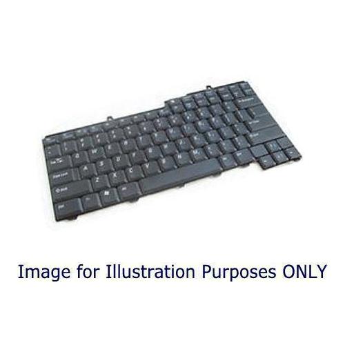 KB-J5H8F Origin Storage Replacement Notebook Keyboard Swedish/Finish Layout