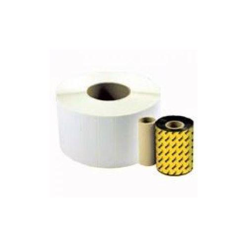 633808402709 Wasp Direct Thermal Quad Pack Labels 2.0" x 1.0" for WPL205/WPL305