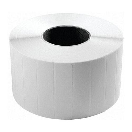633808402389 Wasp White Polyester Asset Label 2.0 inch x 0.75
