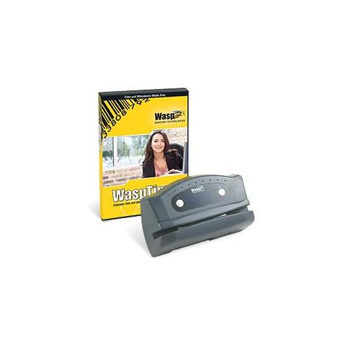 633808523855 WaspTime V6 Enterprise Barcode Clock Solution