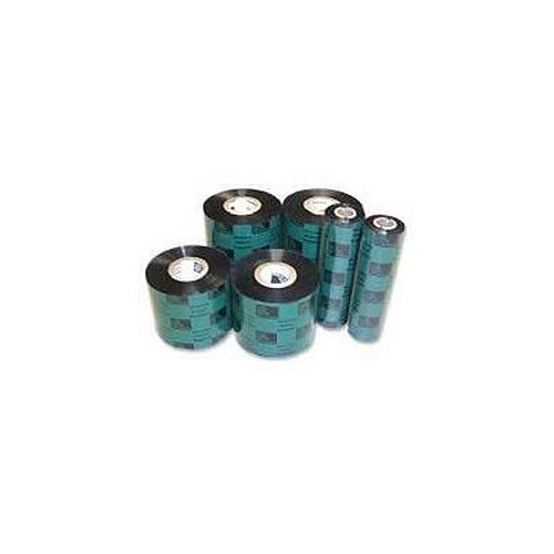 05095BK08345 Zebra 5095 83mm x 450m Black High Performance Resin Printer Ribbon