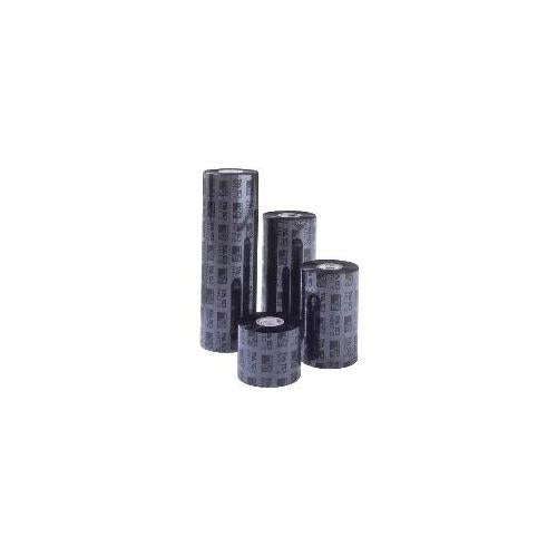 02300BK17045 Zebra 2300 Wax 170mm x 450m Black High Performance Printer Ribbon