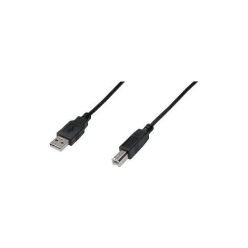 1.8m Assmann USB Data Transfer Cable AK-300102-018-S