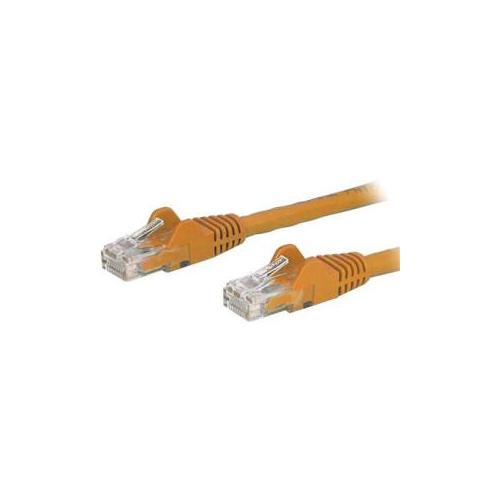 Orange 50 cm StarTech Cat6 Patch Cable N6PATC50CMOR