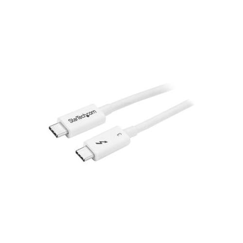 50 cm StarTech USB Data Transfer Cable TBLT34MM50CW