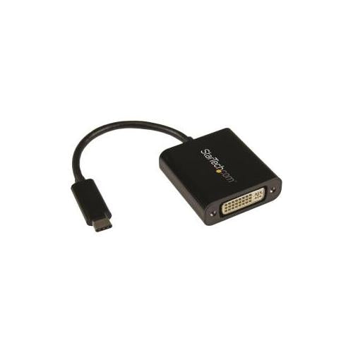 StarTech USB-C To DVI Adapter CDP2DVI