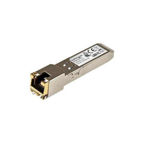 StarTech Juniper SFP (mini-GBIC) Module EXSFP1GETST