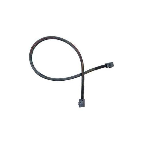50 cm Microsemi Adaptec Mini-SAS HD Data Transfer Cable 2282200-R