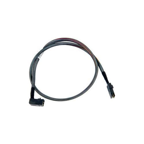 50 cm Microsemi Adaptec Mini-SAS/Mini-SAS HD Data Transfer Cable 2281200-R