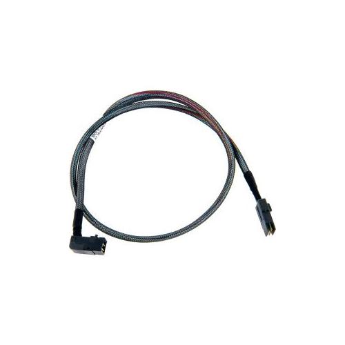 50 cm Microsemi Adaptec Mini-SAS/Mini-SAS HD Data Transfer Cable 2281300-R