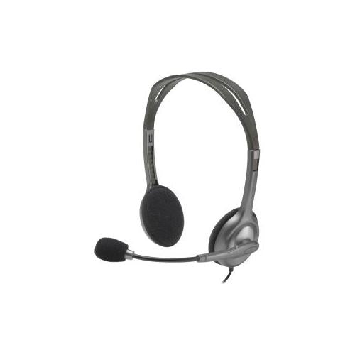 Logitech Stereo Headset H111 981-000593