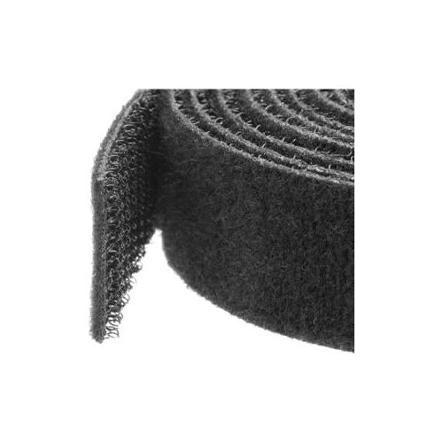 StarTech Hook-and-Loop Cable Tie - 25 ft. Roll HKLP25