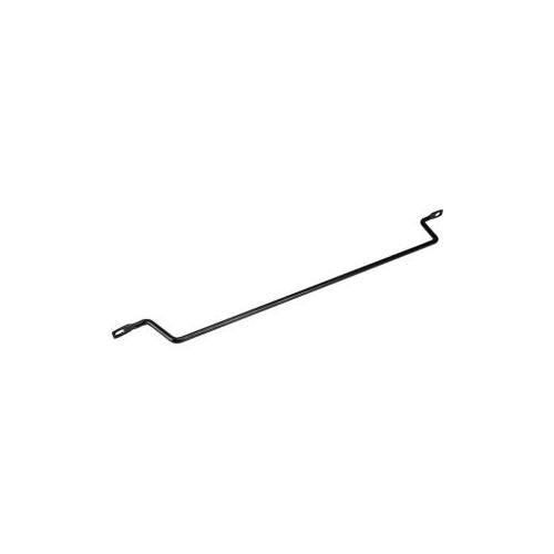 StarTech Horizontal Cable Lacing Bars With 2 In. Offset For Racks 10 Pack