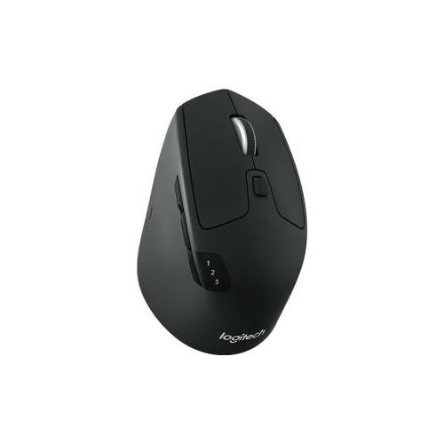 Logitech M720 Triathlon Multi-Device Wireless Mouse 910-004791
