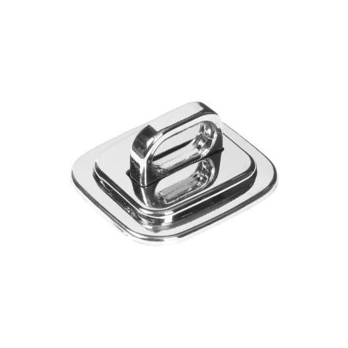 Targus Lock Plate - 1 For Notebook Security Base Locking Silver