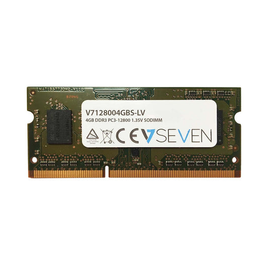 4GB DDR3 PC3-12800 - 1600mhz 1.35V SO DIMM Notebook Memory Module