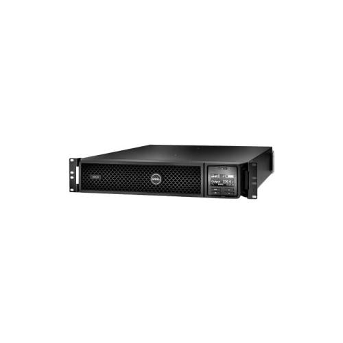 Dell Smart-UPS SRT Dual Conversion Online UPS 3 kVA/2.70 kW 2U Rack-mo ...